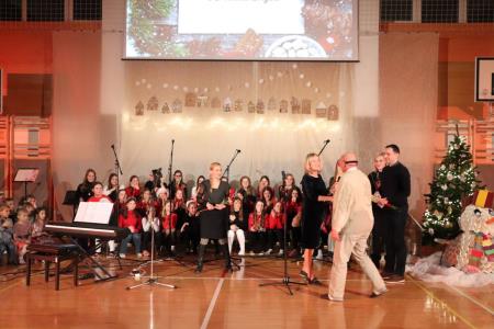 Božično-novoletni koncert Osnovne šole Toma Brejca  (69)